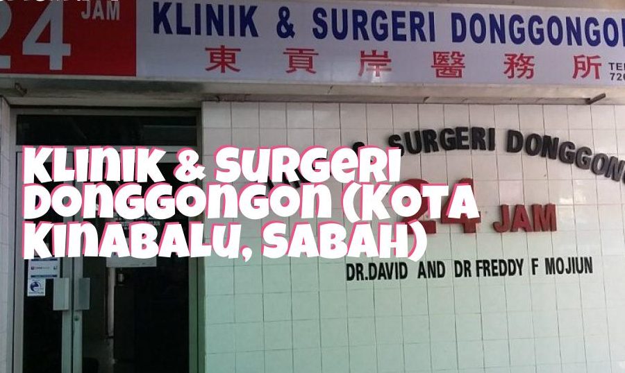 24 jam klinik surgeri donggongon