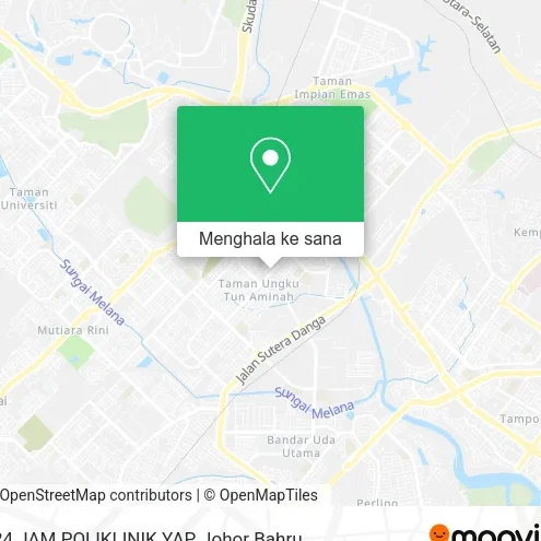 24 jam poliklinik yap