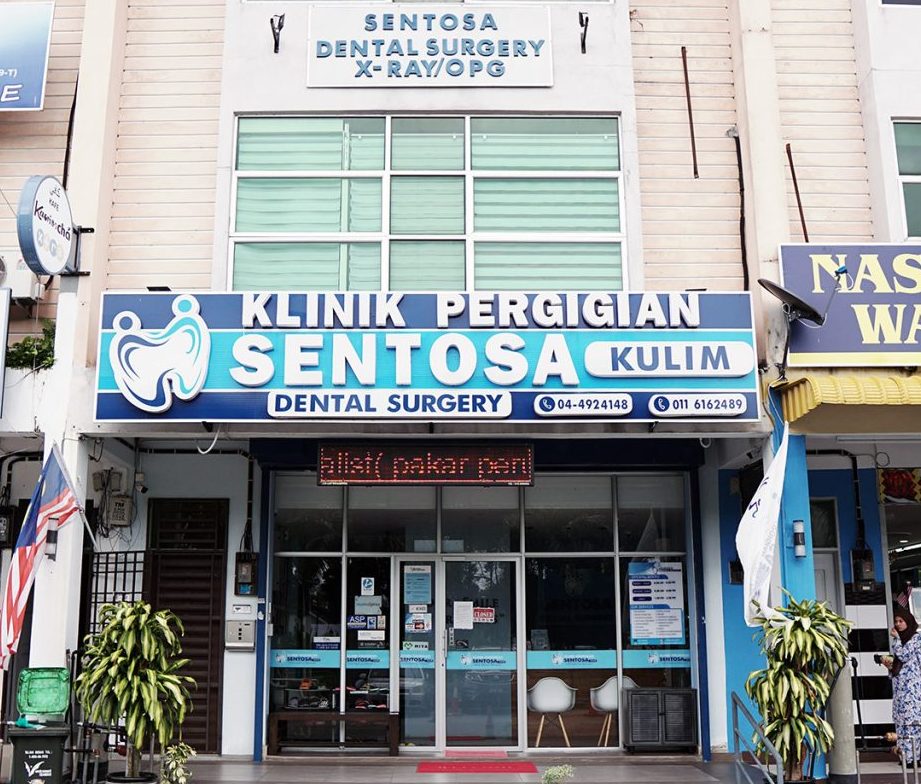 Ài KLINIK Sentosa Bukit Mertajam 1 ai klinik sentosa bukit mertajam