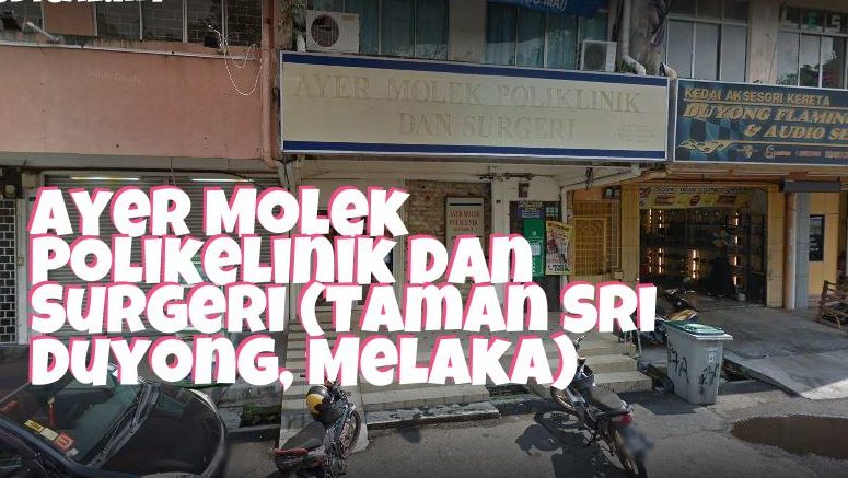 ayer molek polikelinik dan surgeri
