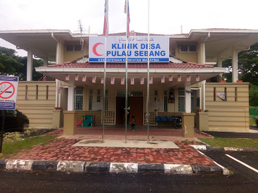 Klinik Desa Pulau Sebang