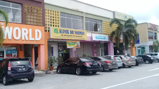 FORMERLY KLINIK DR NORMAN