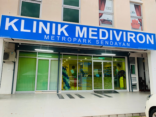 Klinik Mediviron Metropark Sendayan 24 Hours
