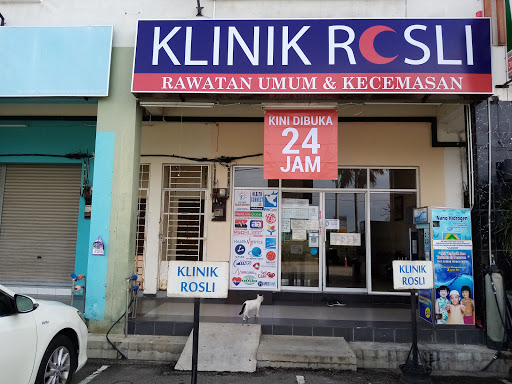 Klinik Rosli 24 JAM