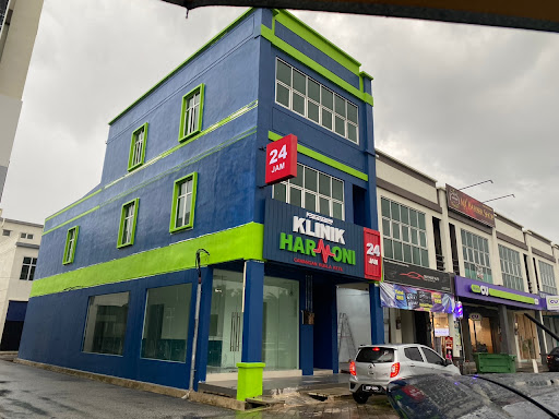 Klinik Harmoni 24jam Kuala Ketil