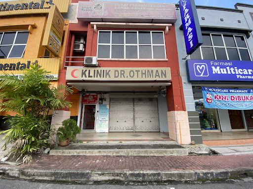 Klinik Dr. Othman Sikamat