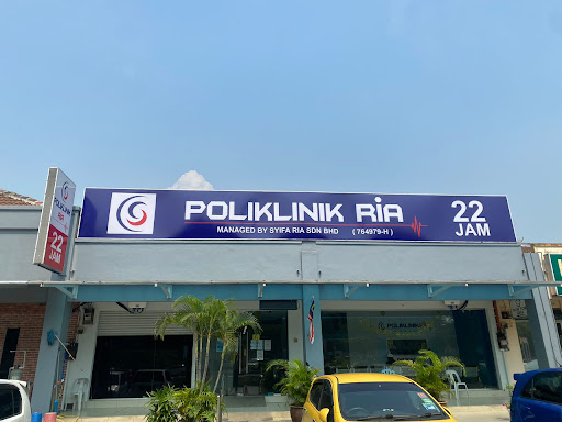 Poliklinik Ria Seremban 2 (23 JAM)