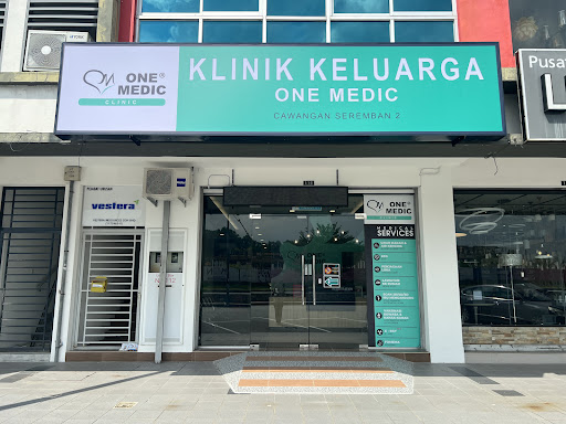 Klinik Keluarga One Medic Seremban 2