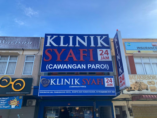 Klinik Syafi Paroi