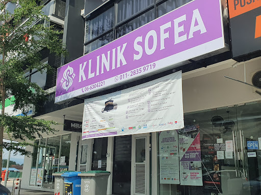 Klinik Sofea +Plus Seremban (Scan & X Ray)