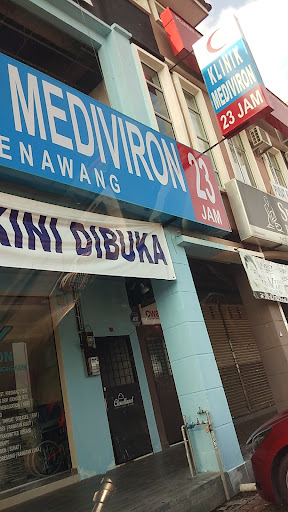 Klinik Mediviron Senawang 15hrs