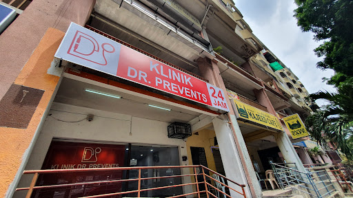 Klinik Dr.Prevents Segambut 24 Jam