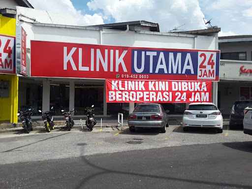 KLINIK UTAMA 24 JAM SUNGAI BULOH KLINIK UTAMA 24 JAM SUNGAI BULOH