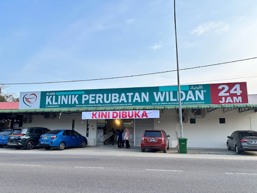 Klinik Perubatan Wildan Kota Bharu 24 Jam