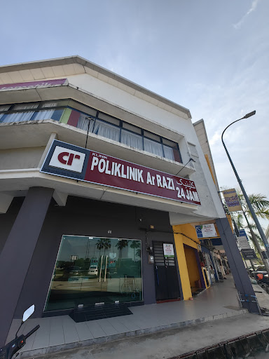 Poliklinik Ar Razi Bandar Putra 24-Jam