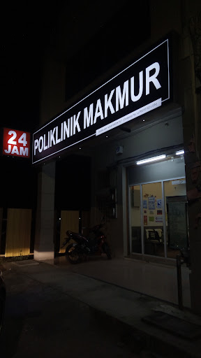 Poliklinik Makmur 24 Jam Sungai Karang