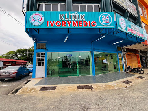 Klinik Ivorymedic 24 Jam Jalan Dato Lim Hoe Lek