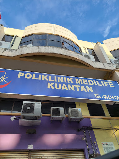 Poliklinik Medilife Kuantan