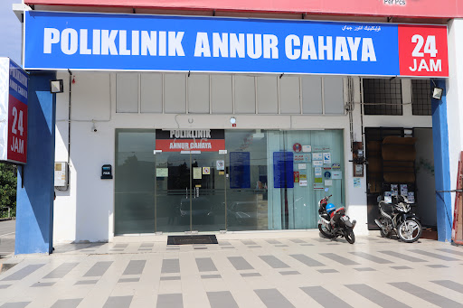Poliklinik Annur Cahaya 24 Jam Temerloh | X-Ray, Scan 5D/6D, Rawatan Luka, Perubatan Warga Emas, Kanak-kanak dan Dewasa
