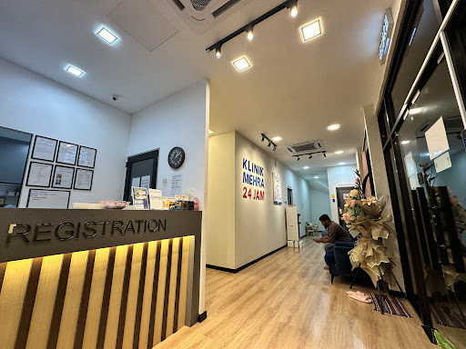 Klinik Mehra 24 Jam