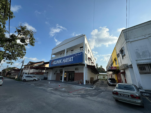 Klinik Hayat Pasir Mas 24 Jam