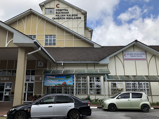 Hospital Sultanah Hajjah Kalsom, Cameron Highlands (HSHK) Hospital Sultanah Hajjah Kalsom, Cameron Highlands (HSHK)