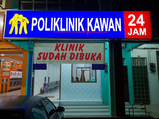 POLIKLINIK KAWAN 24jam