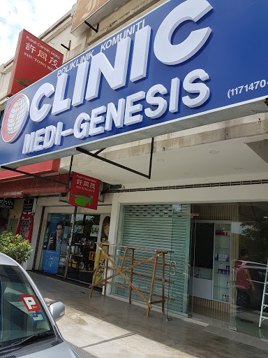 Clinic Medi-Genesis