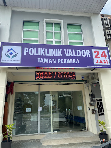 Poliklinik Valdor Taman Perwira