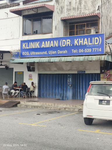 Klinik Aman