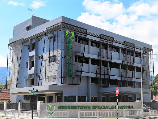 Hospital Pakar Georgetown