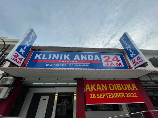 Klinik Anda 24 JAM Taiping