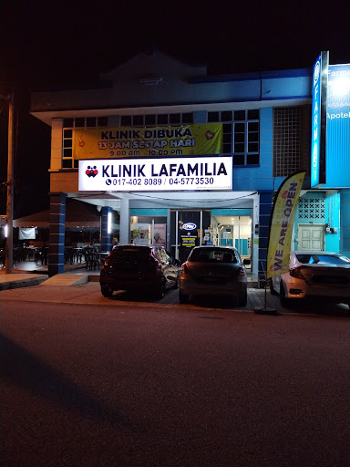 KLINIK LAFAMILIA