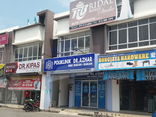 Poliklinik Dr Azhar dan Rakan-Rakan Taman Sena