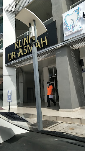 Klinik Dr. Asmah- Perai, Jalan Baru