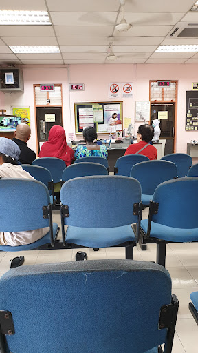 Klinik Kesihatan Perai