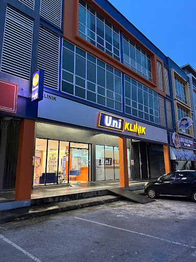 U.n.i Klinik Metrocity