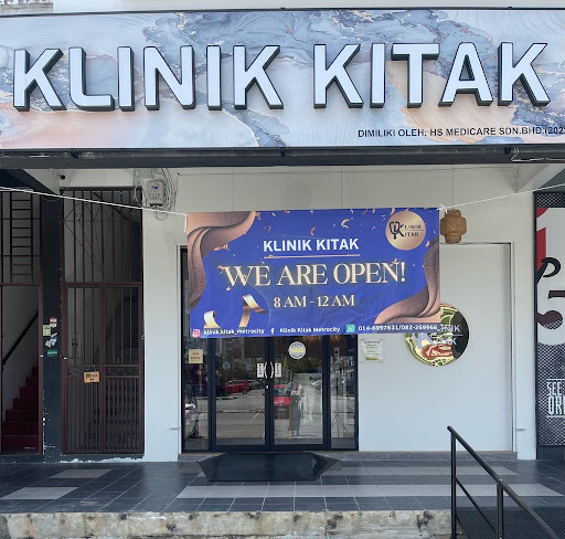 Klinik Kitak Metrocity