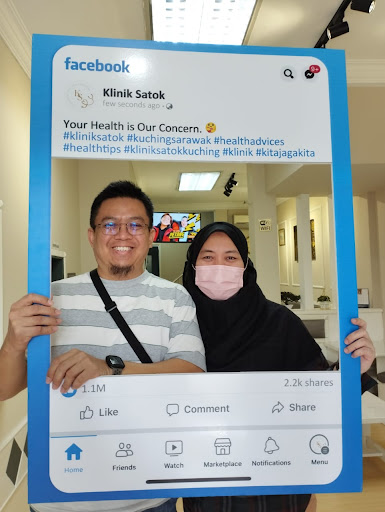 Klinik Satok