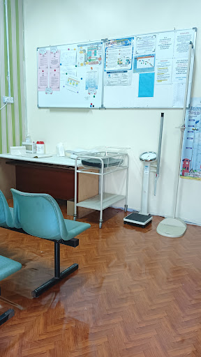 Klinik Desa Air Molek