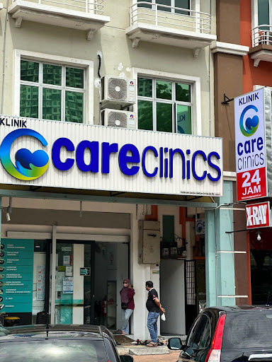 Klinik Careclinics (Bukit Beruang)
