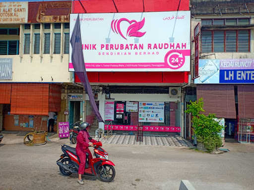 KLINIK PERUBATAN RAUDHAH 24JAM