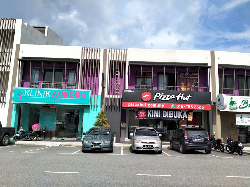 KLINIK AURORA 24 JAM TROPICANA AMAN