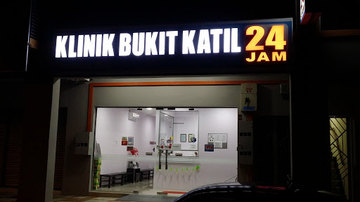 Klinik Bukit Katil 24 JAM