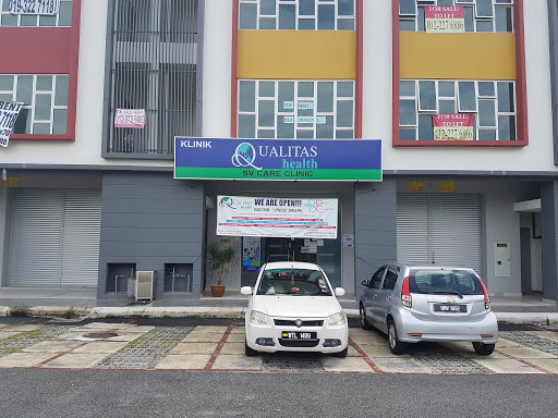 Qualitas SV Care Clinic Cyberjaya 24 Hours