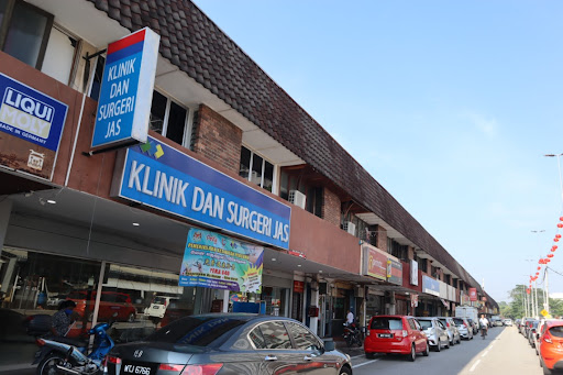 Klinik & Surgeri Jas (CARE CLINIC)