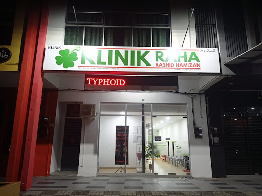 Klinik Raha