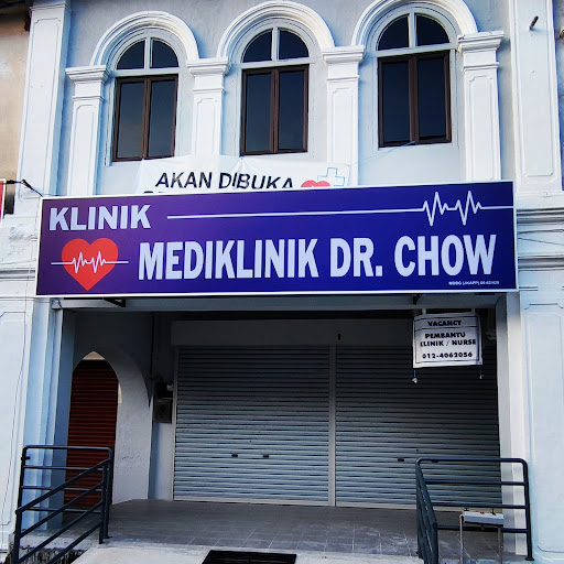 MEDIKLINIK DR.CHOW 曹氏医疗诊所