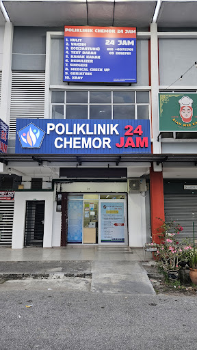 POLIKLINIK CHEMOR 24 JAM