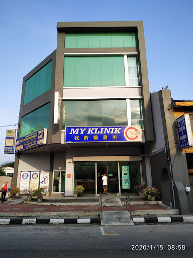 My Klinik | Menglembu